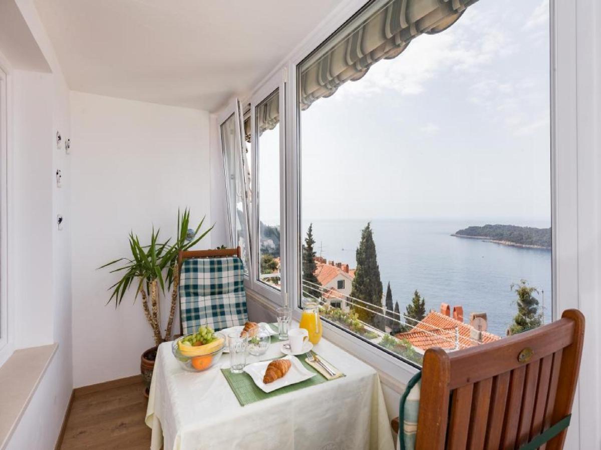 Apartment Precious View Dubrovnik Eksteriør bilde